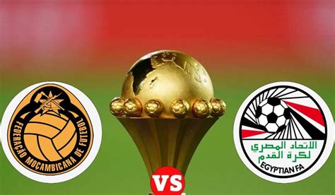 بث مباشر مباراة مصر وموزمبيق كاس الامم 2023